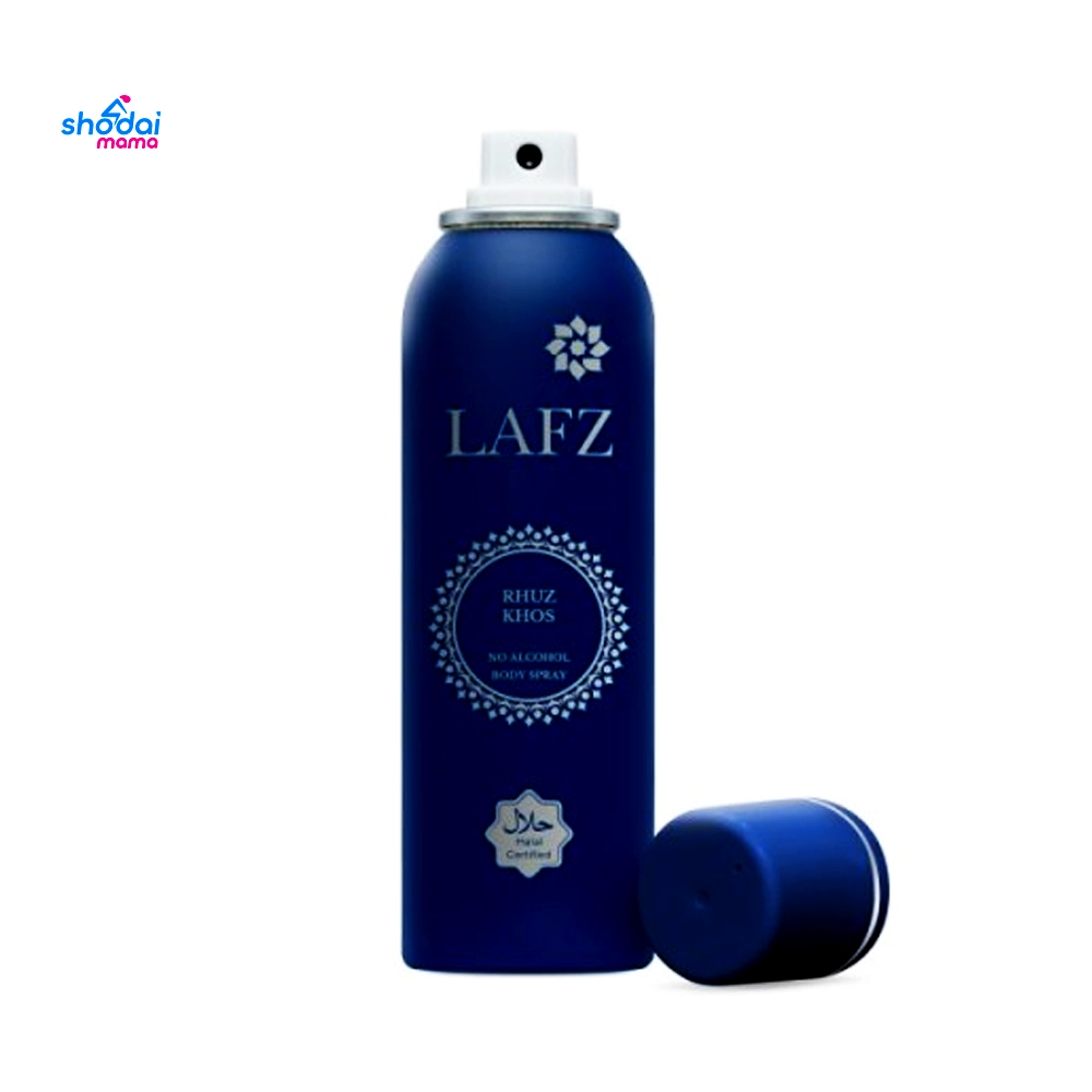 Lafz Rhuz Khos Perfume 160ml